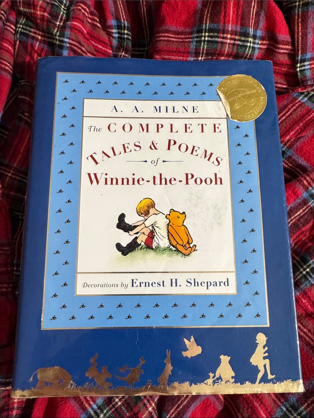 The Complete Tales & Poems Winnie the Pooh A. A. Milne